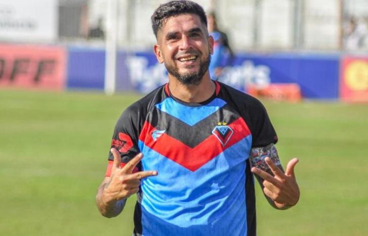 Brown de Adrogué se ilusiona con la vuelta de su máxima figura.