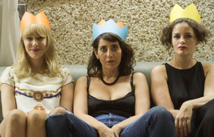 Una escena del film.