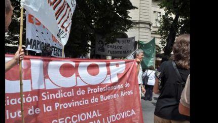 Reclaman que los convoquen para tratar la paritaria.