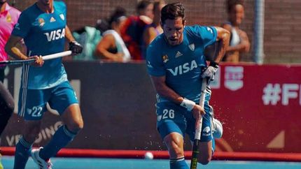 Agustín Mazzilli apunta a ir paso a paso.