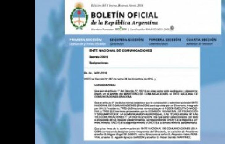 boletin oficial