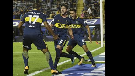 boca no se dio por vencido y acaricia un nuevo titulo