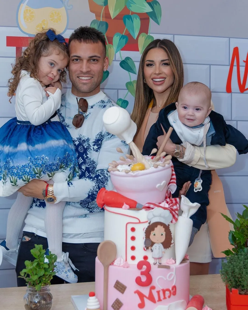 Del romance a la llegada de los hijos. 