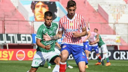 Ardiles se va de Los Andes. Ardiles se va de Los Andes.