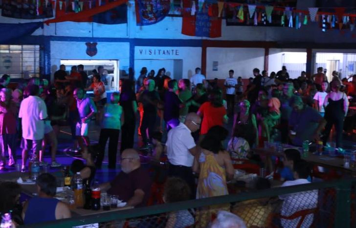 El evento es apto para todo público.