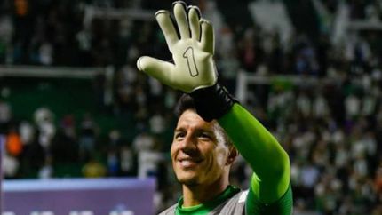 El Beto quiere estar entre los cuatro primeros.