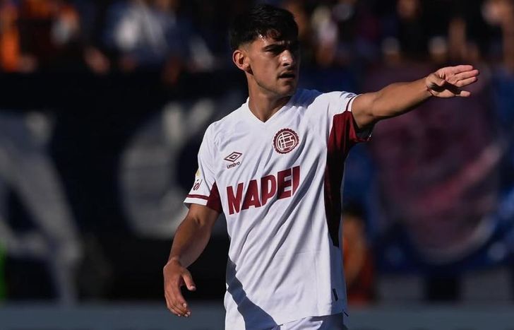 Pérez, en el radar de Estudiantes.