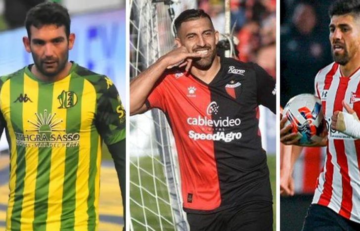 Tiene tres candidatos para sumar goles.
