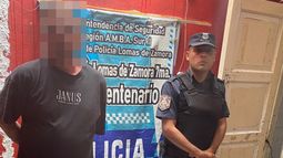 Los detenidos fueron llevados a la Comisaría de Villa Centenario.
