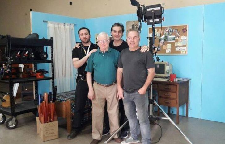 Pablo, Juan, Leonardo y Roberto. Historia pura de la escuela.