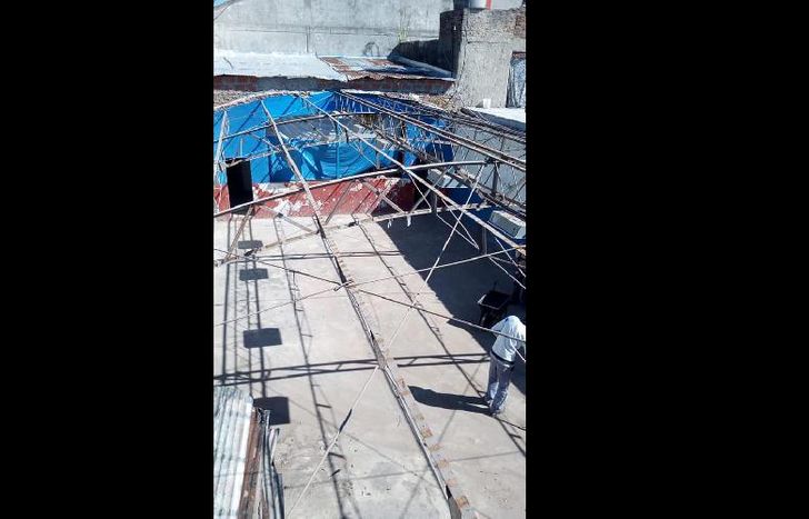 al club concurren unos 200 chicos y chicas.