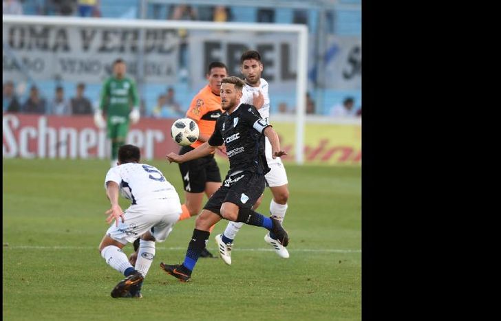 Leonardo Di Lorenzo fue la figura del Gasolero.