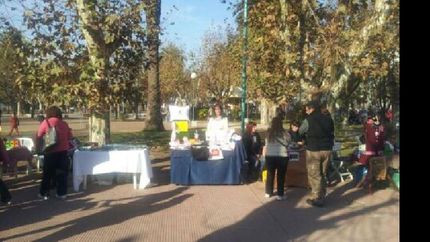 pasaron de la plaza a la realidad virtual.
