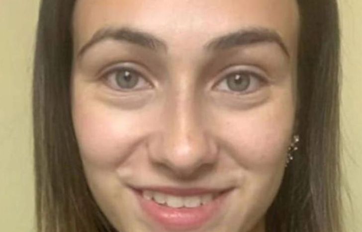 Natalie, la joven desaparecida.