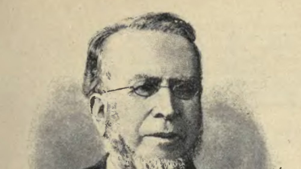 Guillermo Rawson, el padre del higienismo en Argentina