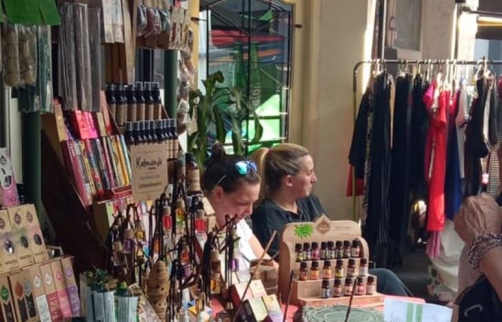 Una alternativa para buscar los regalos de Navidad.