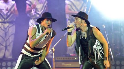 Vuelven los Kuryakis.