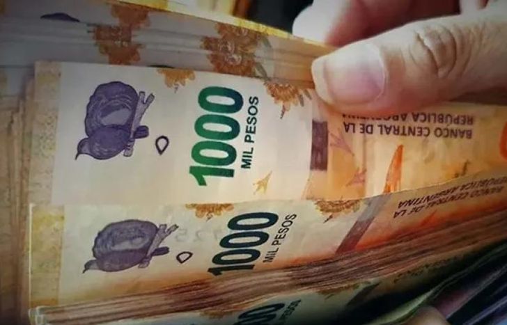 Anunciaron un bono adicional de 20 mil pesos.
