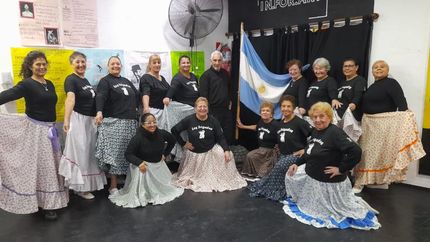 Las clases son abiertas y gratuitas, sin límite de edad.