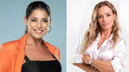 Se supo qué tienen en común Pamela David y Claudia Albertario.