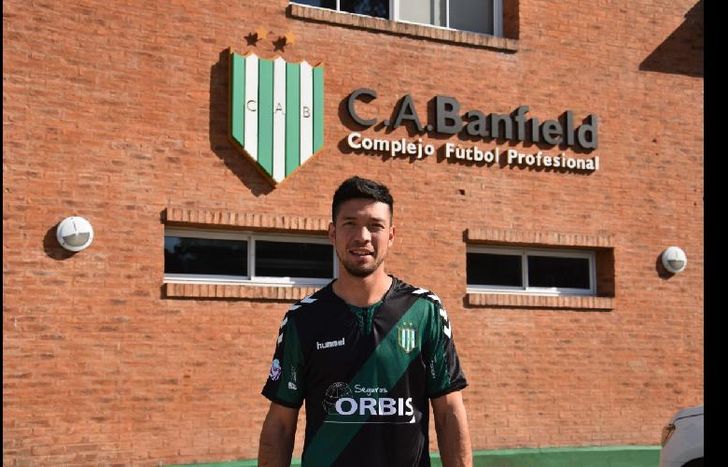 Vittor llega proveniente del fútbol de Chile.
