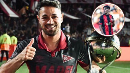 julio soler elogio a lautaro acosta, el idolo de lanus que se retiro