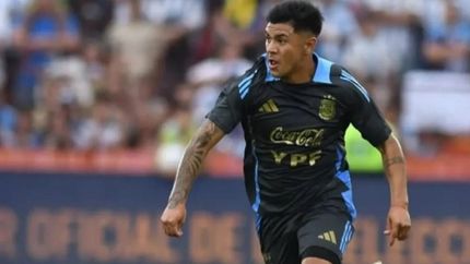 Aquino recibió el llamado de Placente.