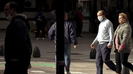 otro dia con menos de 10 mil contagios en el pais