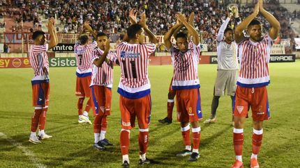 Los Andes tuvo varios retoques en el equipo.