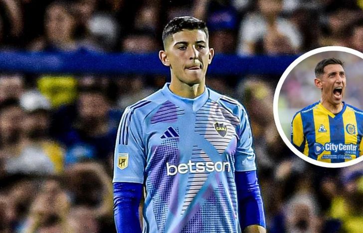 Ángel Di María habló otra vez del arquero de Lomas Leandro Brey.