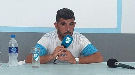 El punto fuerte contra Maipú fue lo mental, dijo el DT. El punto fuerte contra Maipú fue lo mental, dijo el DT.
