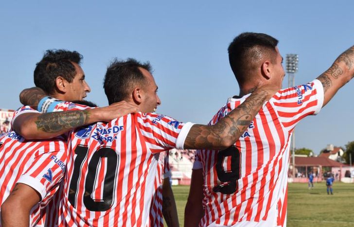 Los Andes va por nueve puntos fundamentales.