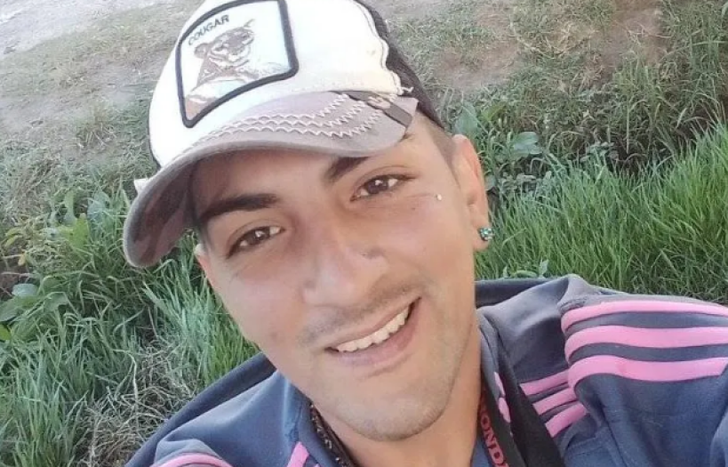 Jhonatan Barrera tenía 27 años y murió a raíz de varias puñaladas.