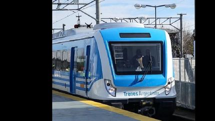 No habrá trenes durante tres horas.