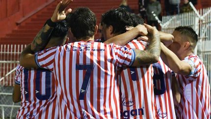 Los Andes tendrá una dura segunda rueda de la Primera Nacional.