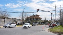 Más seguridad en Lomas para peatones y conductores.