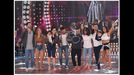 las semis del ?bailando?