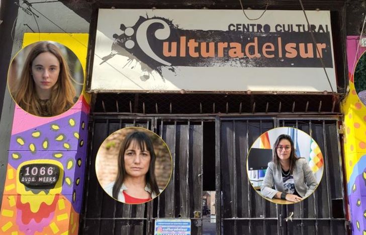 El panel estará integrado por destacadas referentas.