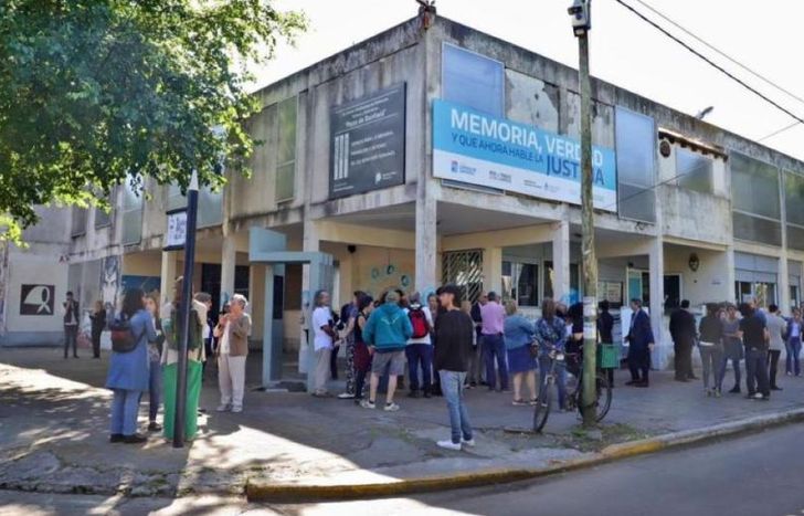 El nieto 133 era hijo de Cristina Navajas, quien habría dado a luz en el Pozo de Banfield.