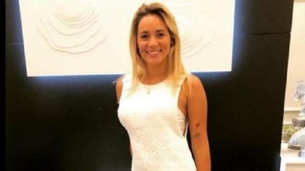 ¿rocio oliva al ?bailando??