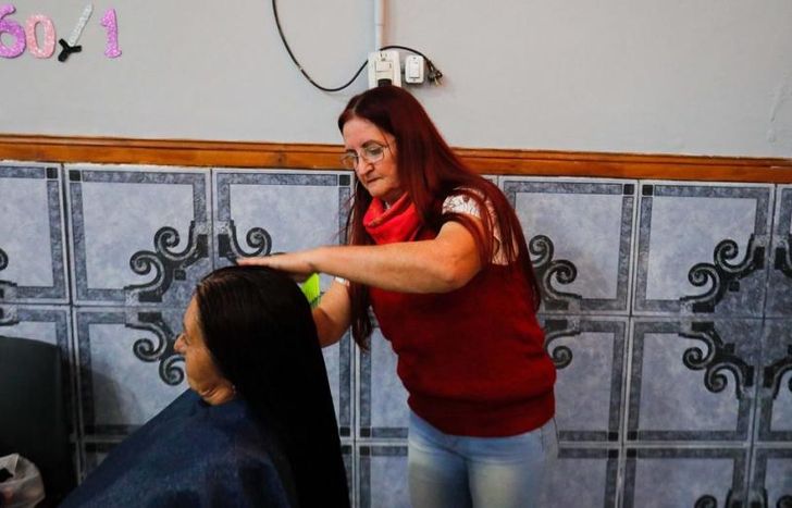 A lo largo del año hay múltiples talleres en instituciones.