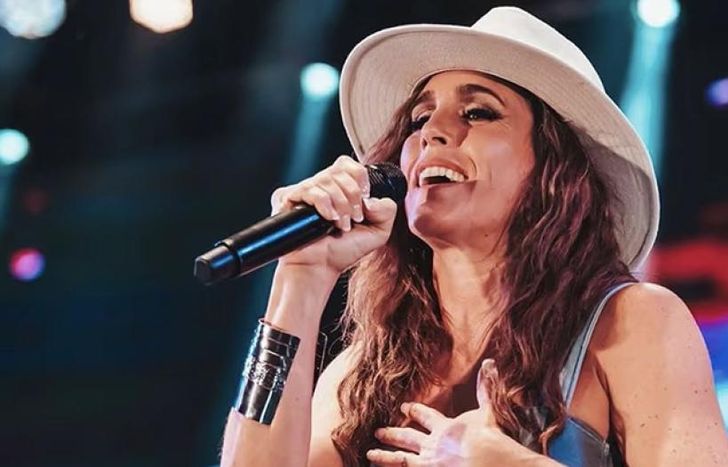 La Sole, una fija en Cosquín.