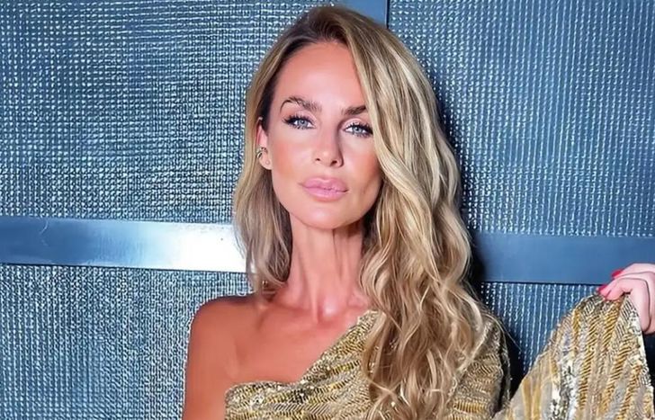 Sabrina Rojas, en medio de rumores de romance.