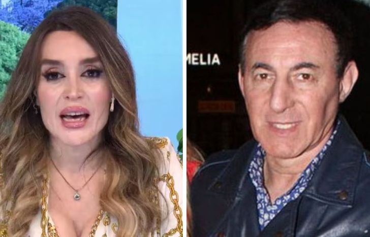 Fátima Florez y Norberto Marcos, enfrentados.&nbsp;