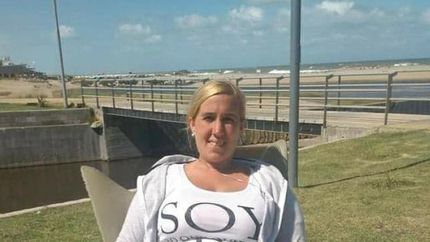 Valeria es muy optimista de la vacuna de la empresa Pfizer.