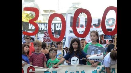 actos y marchas en otro aniversario del golpe del ?76