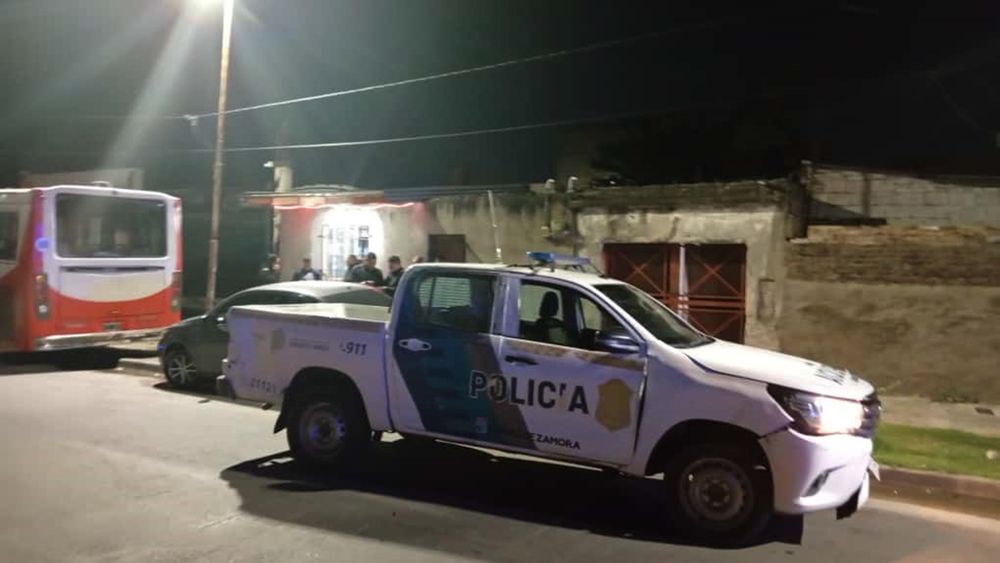 Conmoción en la Policía de Lomas de Zamora.
