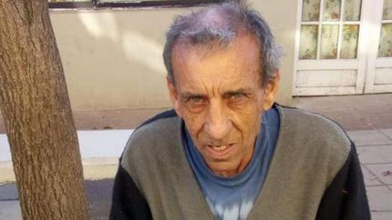 Rubén tenía 63 años.