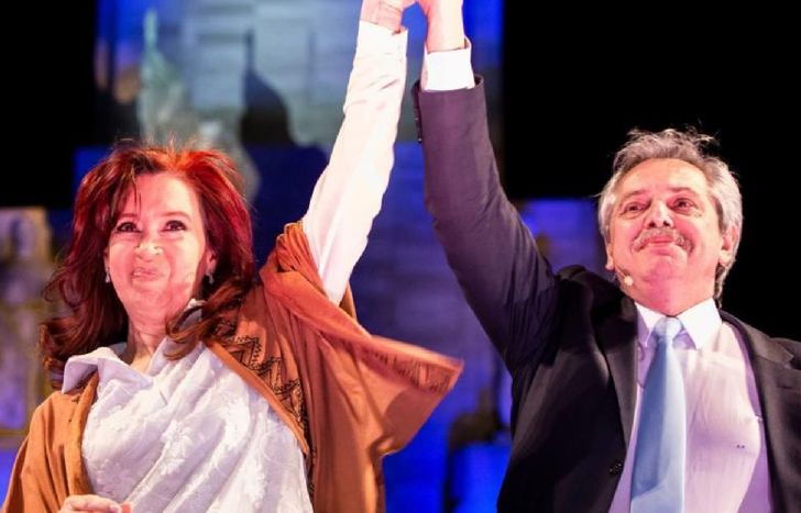 La fórmula sumó más de 10 millones de votos en todo el país.