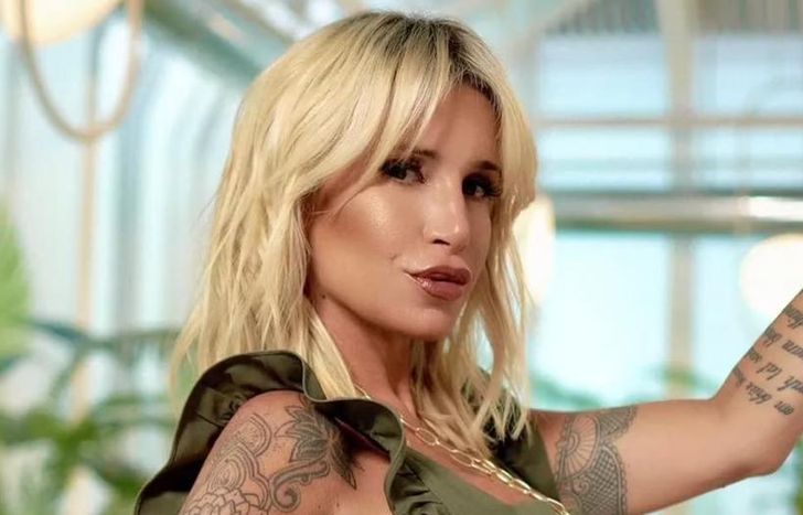 Florrencia Peña aclaró lo ocurrido.